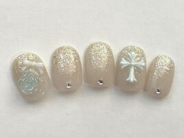 春色キラキララメ　9640円