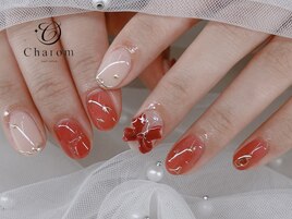 ガーリーネイル