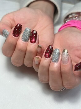 きらきらとレオパード