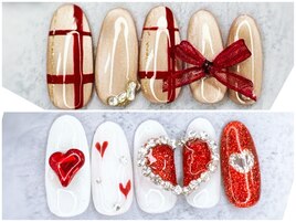 冬◆定額デザイン◆￥7500