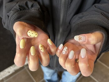 ライズ(RISE)/おまかせデザインシンプル