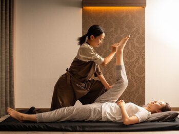 リラク 新横浜プリンスホテル店(Re.Ra.Ku)/全身がスッキリするタイ古式