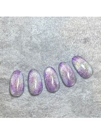 ニュアンスネイル