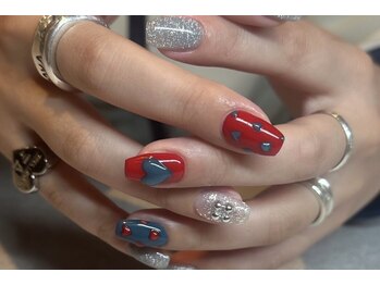 THE　CHIC　nail/