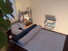 ヒュッゲ(HYGGE)の雰囲気（春の疲れを、静かにほどく完全個室の空間）