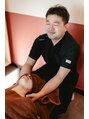 かみふる整体ふらっと&nbsp;首、頭まわりの施術が得意です。