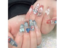 エヌワンネイル(N.one nail)の雰囲気（話題のデザインや可愛いアートもお任せください）