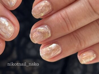 店内定額デザイン/nako