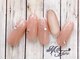 ホームネイルサロン 戸田 ミハ フルーラ(Home Nail Salon Mija Flura)の写真/上品な大人女性の為のデザインが豊富♪ご新規様付替えオフ無料!優しいオフプレパ♪パラジェル◎定額700種