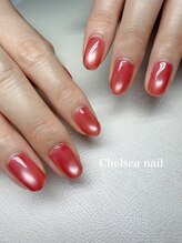 チェルシーネイル(Chelsea nail)/ハンドワンカラー