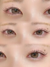 ナチュラルアイブロウ 東松戸店(Natural Eyebrow)/くるんと可愛くまつ毛パーマ
