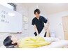 「骨盤の歪み」全身骨格調整♪¥10,000→¥3,980