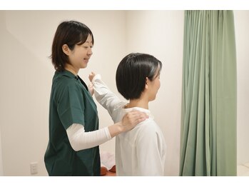 ライフ整骨院 センター北駅院/整体/鍼灸/センター北