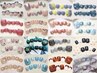 【定額*フットネイル】華やかアート/マグネット/ニュアンス等 ¥10230→¥7400
