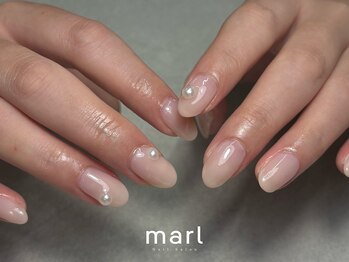 マール 甲子園店(marl)/one color