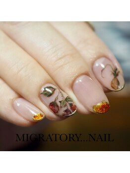 フォー(for)/ボタニカルネイル