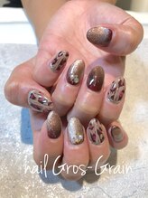 グログラン(Gros-Grain)/