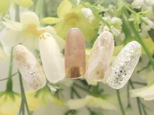 ラヴィネイル 四条烏丸店 メリー(La Vie Nail merry)/2021・3月限定クーポン※ハンド