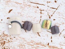 ネイルトリート 茨木駅前店(NAIL TREAT)/大人カジュアル