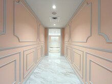 ラココ 千葉店(LACOCO)/ピンクを基調とした店内♪