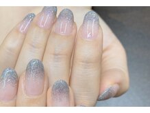 当店1番人気！ワンカラー、ラメグラ3,850円★