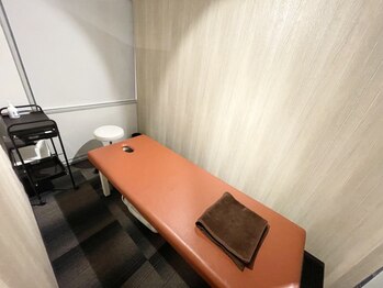 ナオル整体 関内院(NAORU整体)/完全にセパレートされた個室