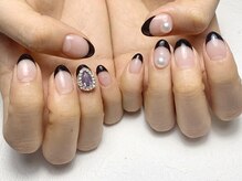 ラスズラン(La suzuran)/クリアベースフレンチ