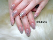 ビユビ ネイル(BIUBI NAIL)/BIUBI NAIL &nbsp;ビユビネイル