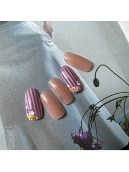 エムクオリティ(M-Quality)/stripe