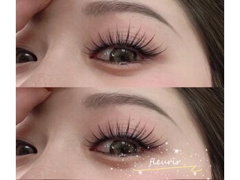 フルーリール(fleurir)/ワンホンエクステ