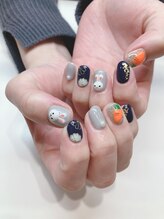 ティーエヌ 本厚木店/干支ネイル8500円【9350円税込】