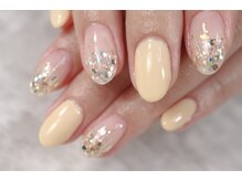 エシンネイルアート 池袋(Eshin nailart)/シンプルコース♪
