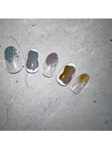 リールルーム(RIRE room)/ニュアンスネイル