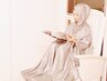 【妊活・冷え性・デトックス】漢方・よもぎ蒸し30分