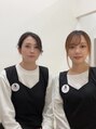 カンゴールビューティーサロン ザ・モール仙台長町店(KANGOL BEAUTY SALON)/スタッフ一同