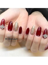 リルシャインネイル(lil shine.nail)/人気パーツ☆