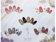 テセネイル(Tese Nail)/【今月のおすすめメニュー1】