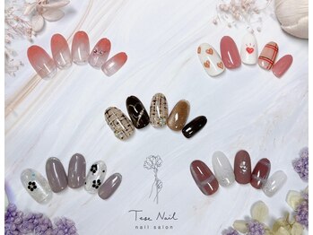 テセネイル(Tese Nail)/【今月のおすすめメニュー1】