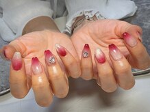 ネイルサロン デンティ(Dentty)/甘辛メロウマグネット