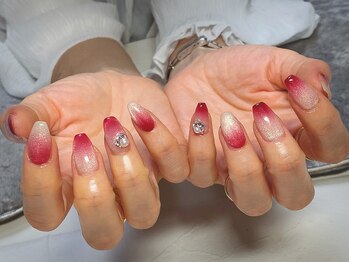 ネイルサロン デンティ(Dentty)/甘辛メロウマグネット