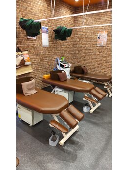 香里園整骨院/院内綺麗