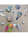 フットデザインネイル