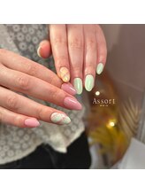 アソート 神戸元町(Assort)/2本アート