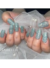 アンベリール 新宿(Embellir)/フラッシュネイル♪