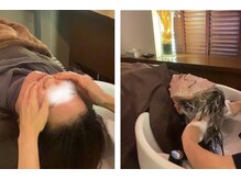 スキンケアエヌラボ(Skin Care N-Labo)の雰囲気（ヘッドスパ＋頭浸浴＋フェイシャルが同時に出来るクーポン有り）