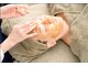 サロン ド グレイシャス エステティック(Salon de GRACIOUS esthetic)の写真/毛穴の黒ずみ・開きにアプローチ！【育肌ハーブピーリング】透明感あふれる艶やかな水光肌へ♪
