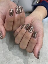 モーヴ(MAUVE)/ラメネイル