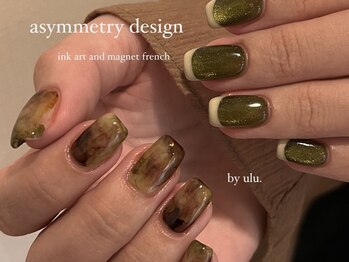 ウル(ulu)/ニュアンスデザイン