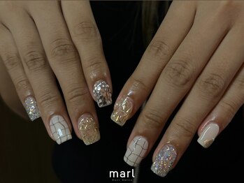 マール エムシス(marl Msis)/nailist course