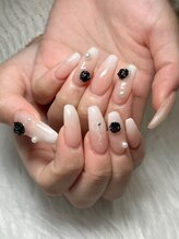 E なんばOCAT店/10本アート